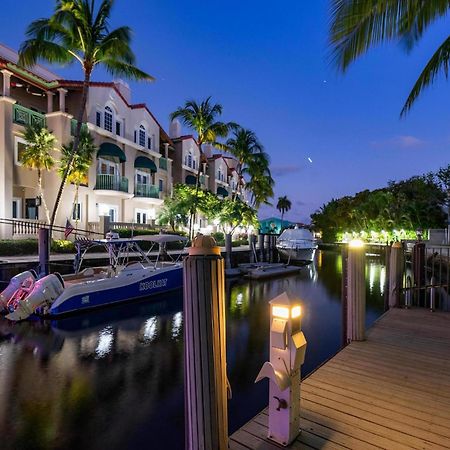 Villa Celine Fort Lauderdale Exterior foto