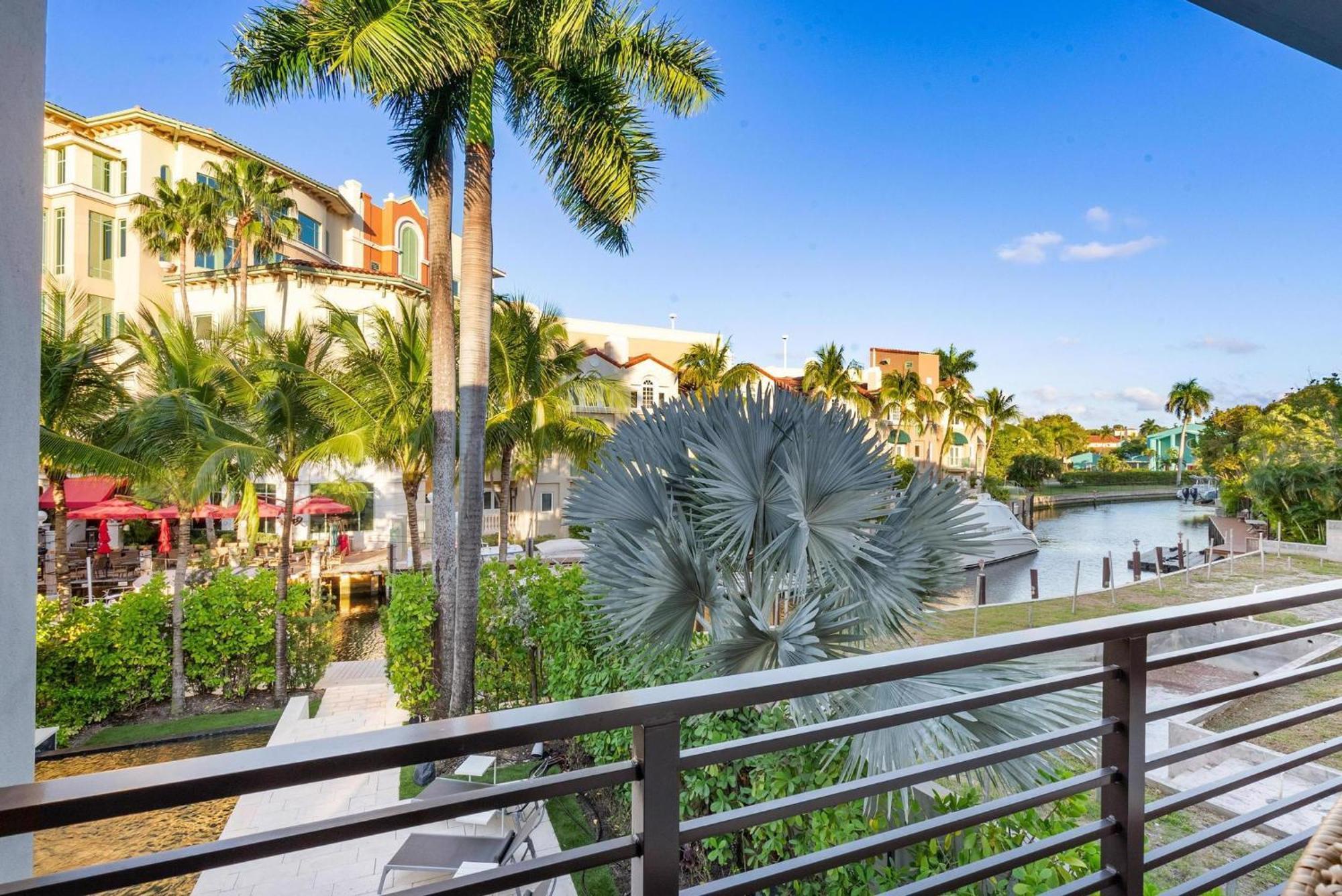 Villa Celine Fort Lauderdale Exterior foto