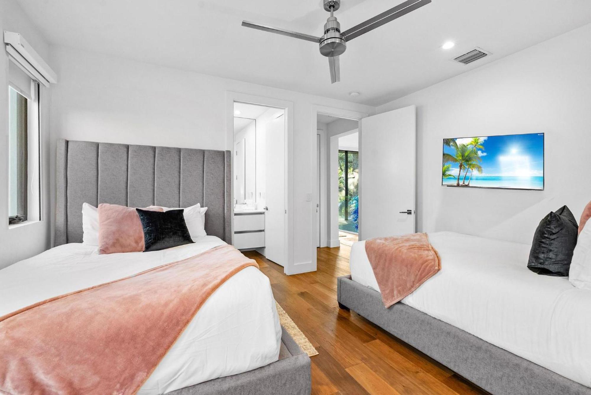 Villa Celine Fort Lauderdale Exterior foto